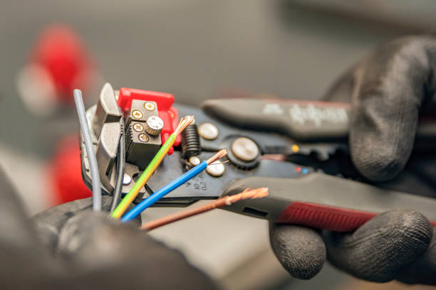 Best Industrial Electrical Services  in Guin, AL