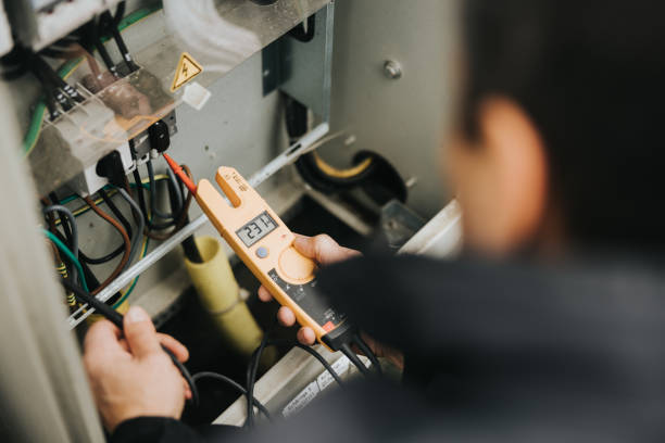 Best Electric Panel Repair  in Guin, AL